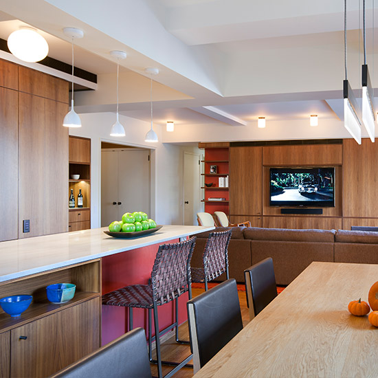 Central Park West Residence